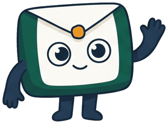 Clevi, the green envelope who is your teammate in the account